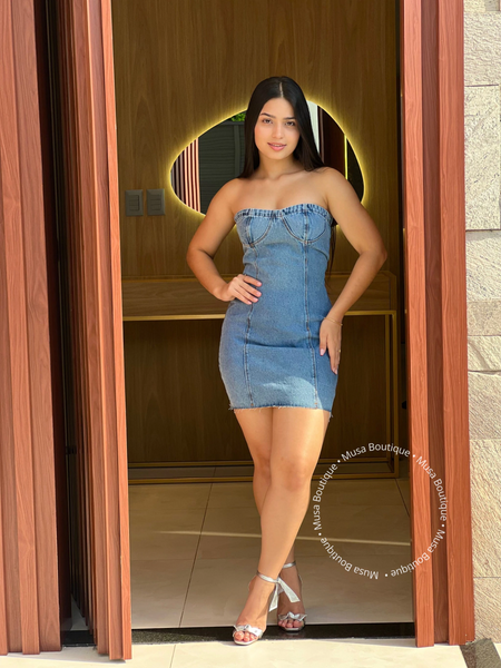 Vestido Andressa